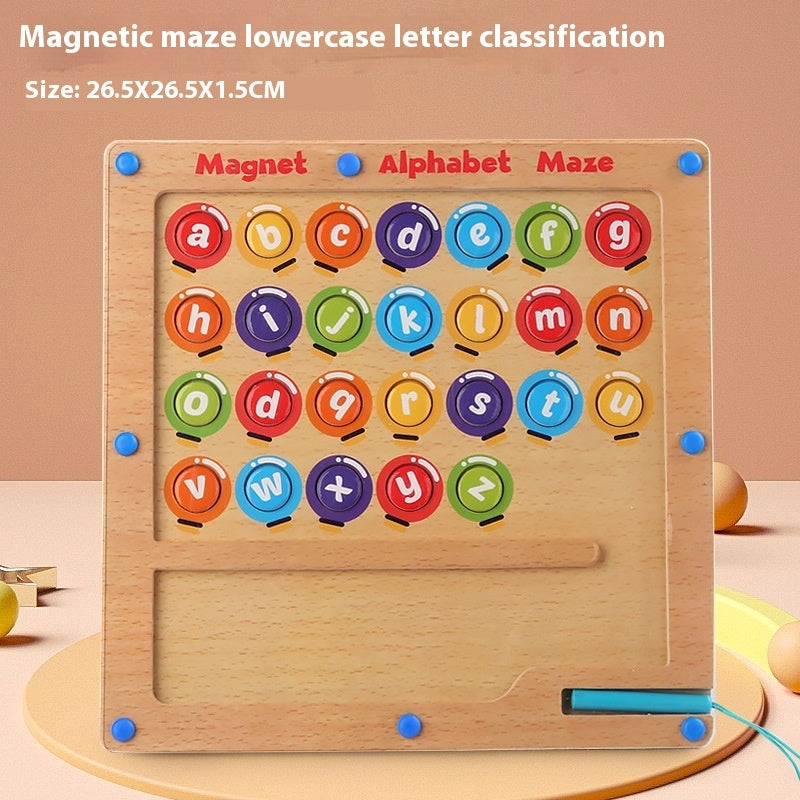 Wooden Early Education Montessori Educational Toys