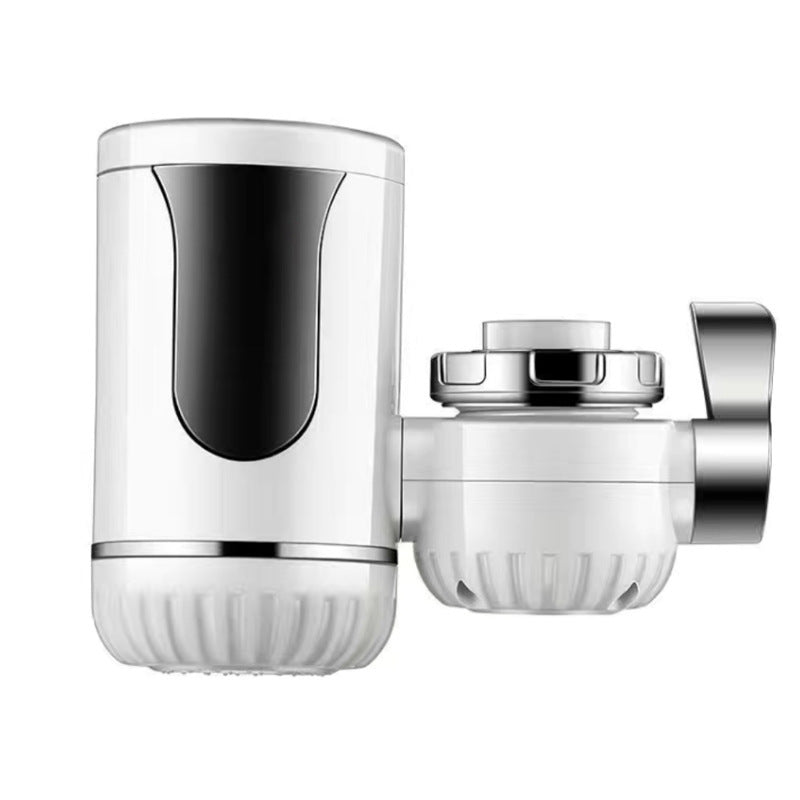 Electric Heating Faucet Household Kitchen Bathroom Small Heater