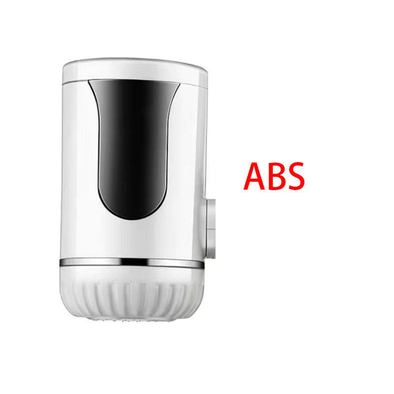 Electric Heating Faucet Household Kitchen Bathroom Small Heater