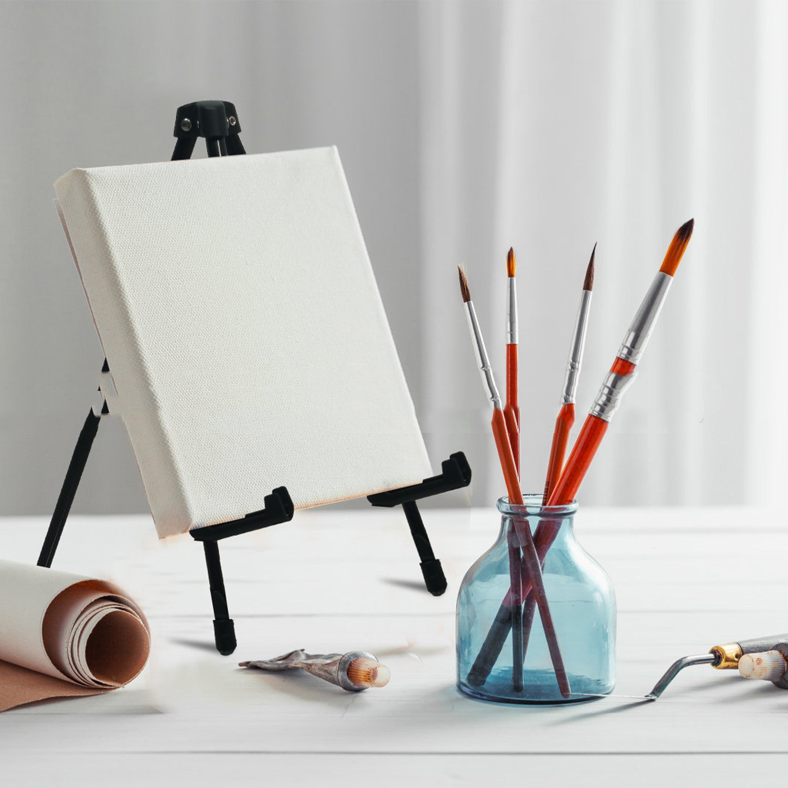 63Inch Foldable Easel Portable